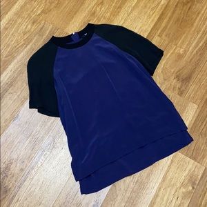 Madewell Silk Blouse